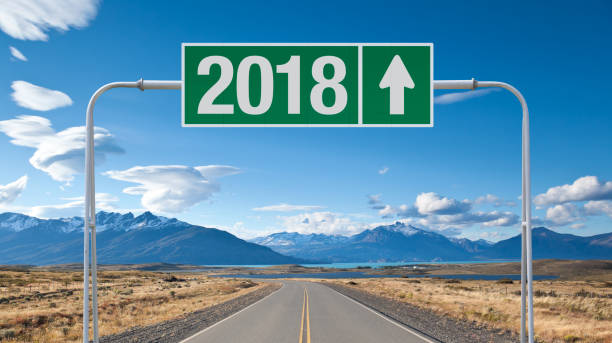 Resultado de imagem para 2018 road sign
