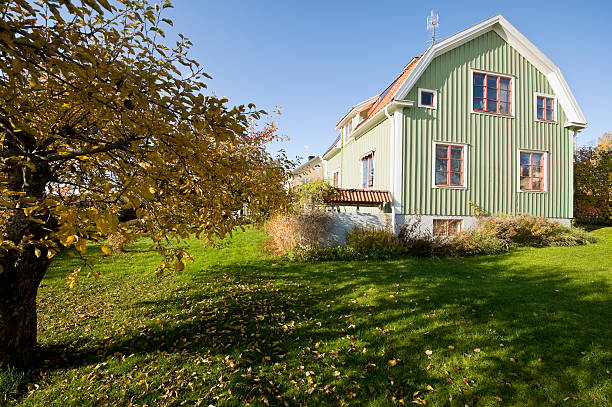green house - sweden home bildbanksfoton och bilder