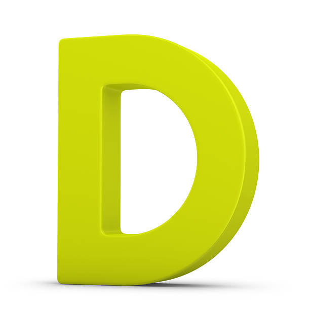 Best Letter D Stock Photos, Pictures & Royalty-Free Images ...