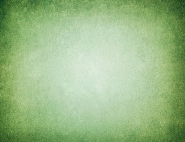 Green paper texture background stock photo