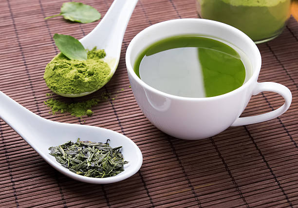 Best green tea stock photos, pictures & royalty-free images - istock