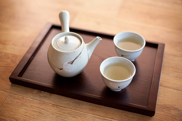 Green Tea stock photo