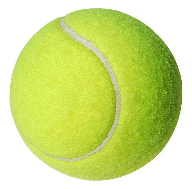 Balle De Tennis Banque d'images et photos libres de droit