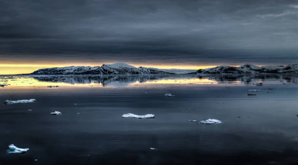 Greenland Sea, #6 stock photo