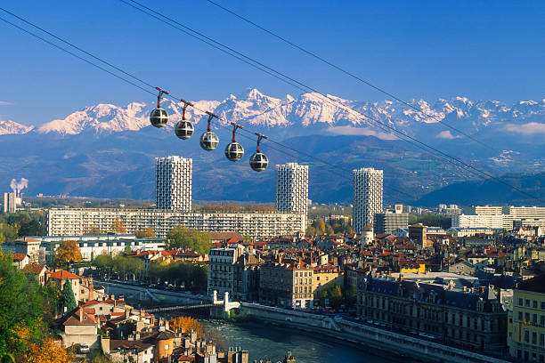 6 180 Grenoble Stock Photos Pictures Royalty Free Images Istock