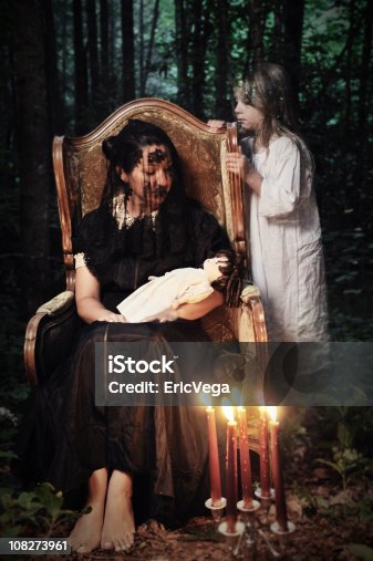 istock Grieving 108273961