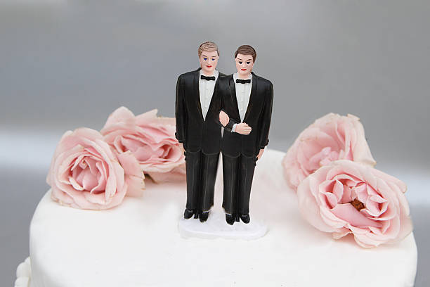 97 Gay Cake Topper Stock Photos, Pictures & Royalty-Free Images - iStock