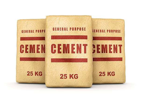 Best Cement Bag Stock Photos, Pictures & Royalty-Free Images - iStock