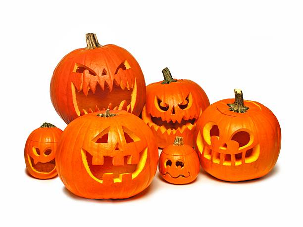 Royalty Free Jack O Lantern Pictures, Images and Stock Photos - iStock