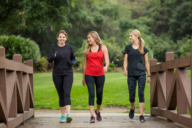 Women Walking Together Stock Image Of Athlete 22719809 | Ladies Walking | trans.marada.krakow.pl