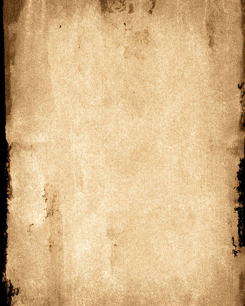 Grunge Background Grunge brown paper, with nice grain on the surface. map photos stock pictures, royalty-free photos & images