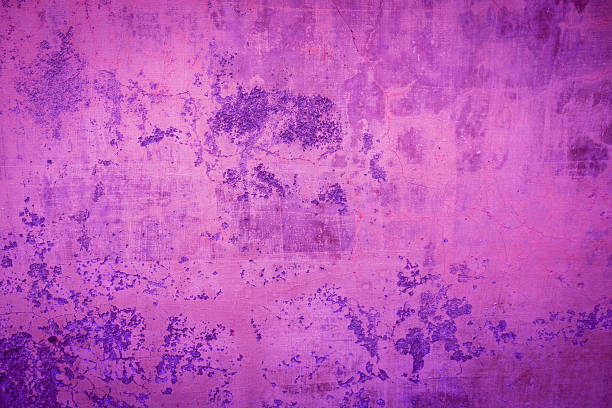 Grunge purple background stock photo