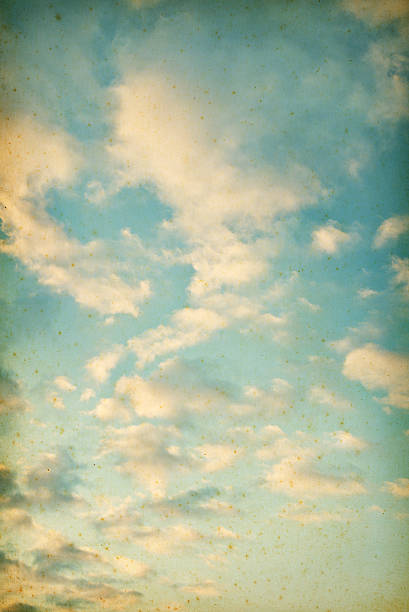 Grunge Sky stock photo