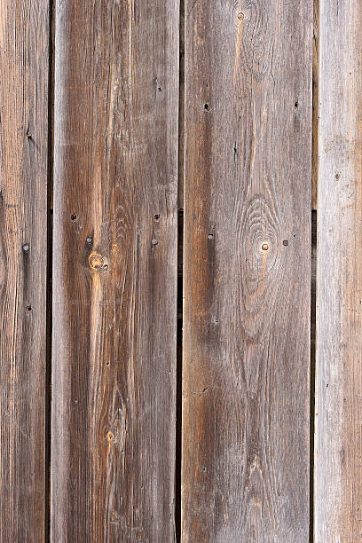 Grunge Wood panels for background stock photo
