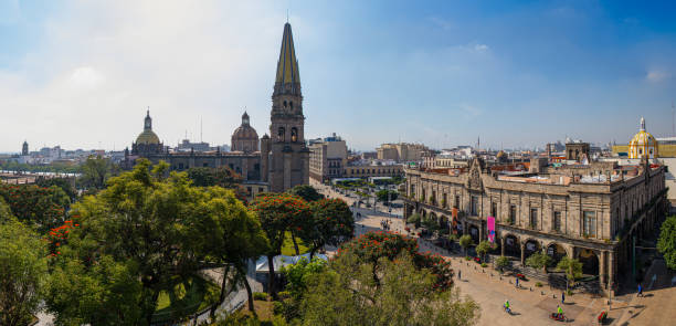 Guadalajara stock photo