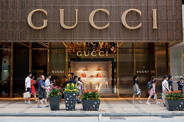 Name a top Fashion Brands