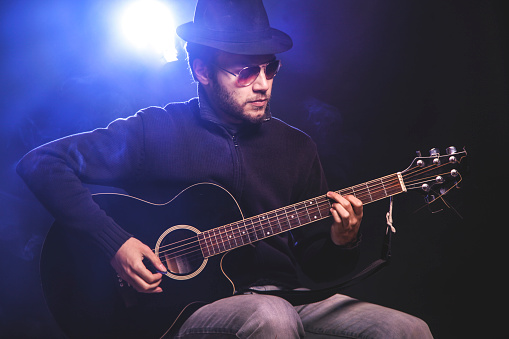 Guitarist Stock Photo Download Image Now iStock Guitarist Stock Photo Download Image Now iStock