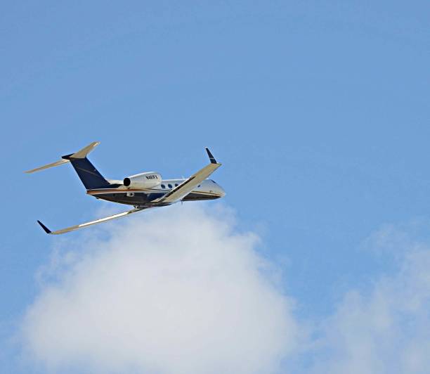 2011 Gulfstream Aerospace GIV-X (G450) stock photo