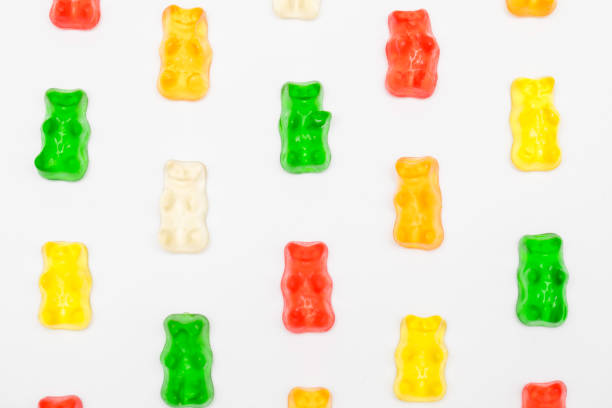 Gummy Bears stock photo