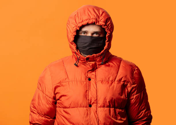 Puffer Jacket Man Stock Photos, Pictures & Royalty-Free Images - iStock