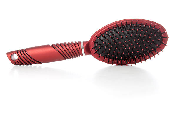 Hairbrush | Isolated stock photo