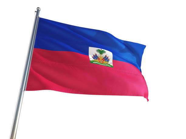 photo drapeau haïti gratuit