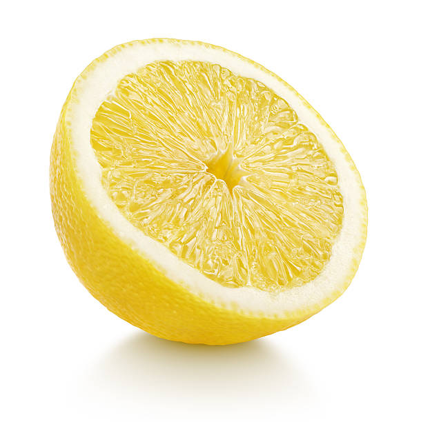 Best Half Lemon Stock Photos, Pictures & Royalty-Free Images - iStock