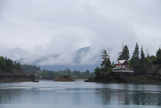 Halibut Cove Alaska Stock Photos Pictures Royalty Free Images iStock Halibut Cove Alaska Stock Photos Pictures Royalty Free Images iStock