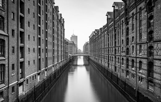 Hamburg Water City