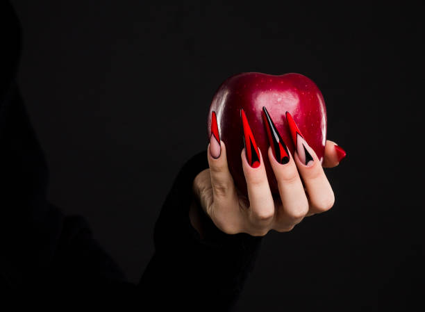 Witch Hand With Claws Stock Photos, Pictures & Royalty-Free Images - iStock