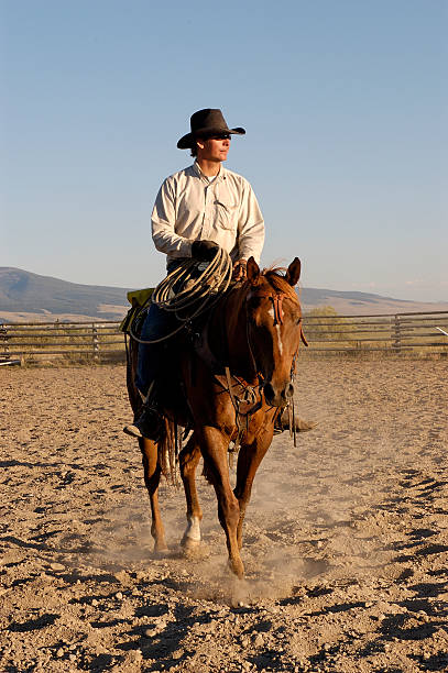 Royalty Free Handsome Cowboy Pictures, Images and Stock Photos - iStock