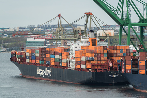 Container Kiel