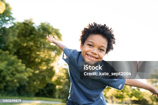 istock Happiness and wellbeing 1283599879