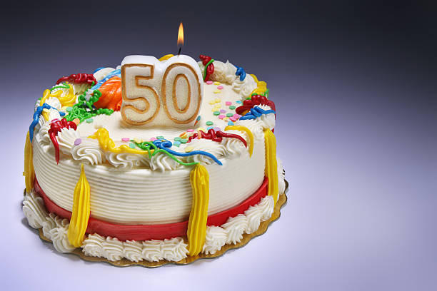 Happy 50th Anniversary or Birthday