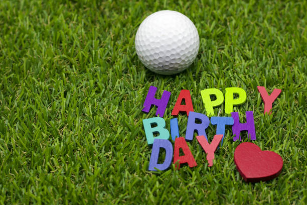 Animated Happy Birthday Golf Images - Great new birthday gif images! 