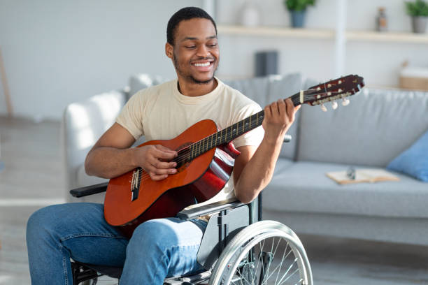1,329 Disabled Musician Stock Photos, Pictures & Royalty-Free Images - iStock
