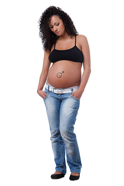 Belly play women button The Happy