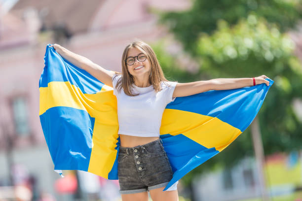 Girls sweetish Swedish Girls: