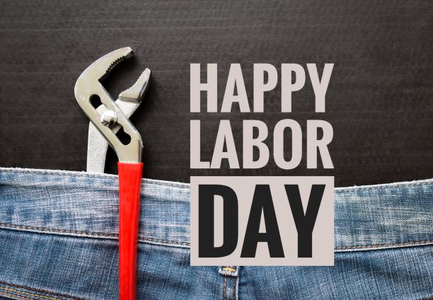 happy labor day card - labor day 個照片及圖片檔