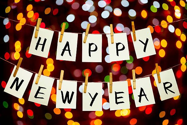 Happy new year Happy new year happy new year card 2016 stock pictures, royalty-free photos & images
