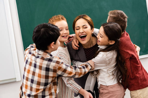 1,259 Teacher Hugging Student Stock Photos, Pictures &amp; Royalty-Free Images  - iStock