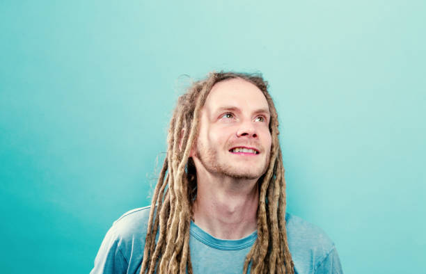 Best Dreadlocks White Men Blond Hair Stock Photos Pictures