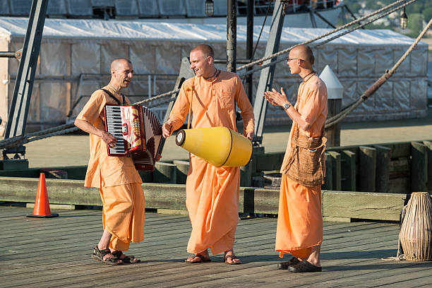 Today hare krishnas the where are Whatever Happened