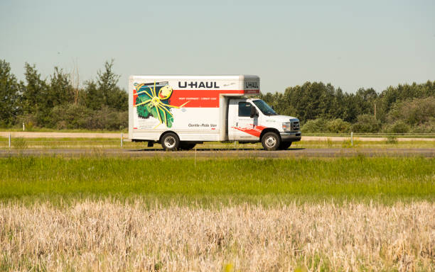 126 Uhaul Stock Photos, Pictures & Royalty-Free Images - iStock