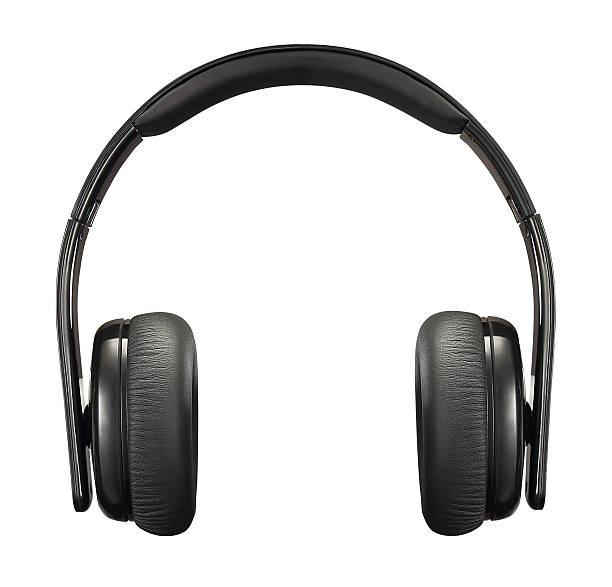 headphone isolated headphone headphones stock pictures, royalty-free photos & images