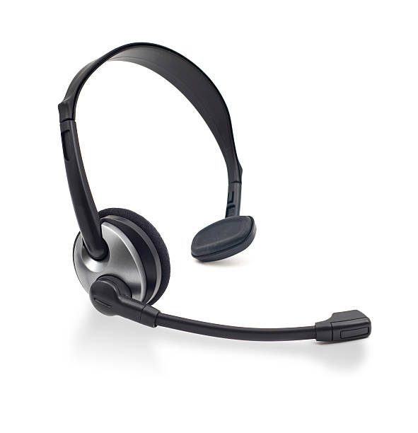 Headset  bluetooth headset stock pictures, royalty-free photos & images
