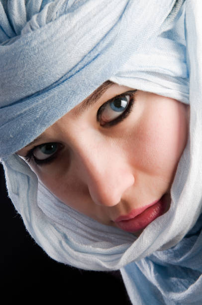 Best Islam Women Hijab Blue Eyes Stock Photos Pictures Best Islam Women Hijab Blue Eyes Stock Photos Pictures