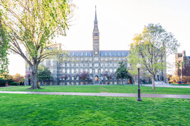 Georgetown University Colors Stock Photos Pictures Royalty Free Georgetown University Colors Stock Photos Pictures Royalty Free