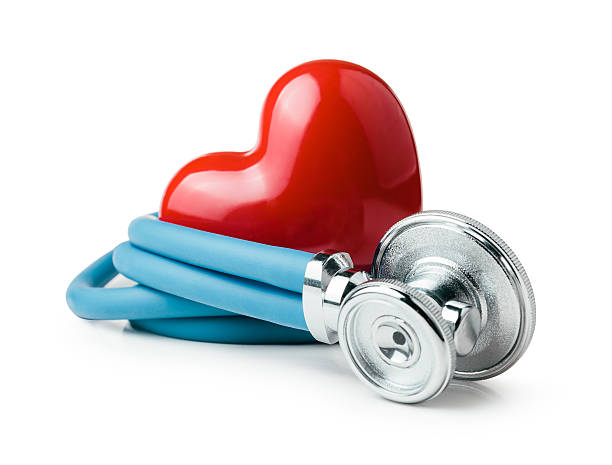 Heart Health stock photo