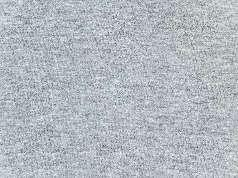 Heather Gray Tshirt Heavy Cotton Knitted Fabric Texture Stock Photo ...